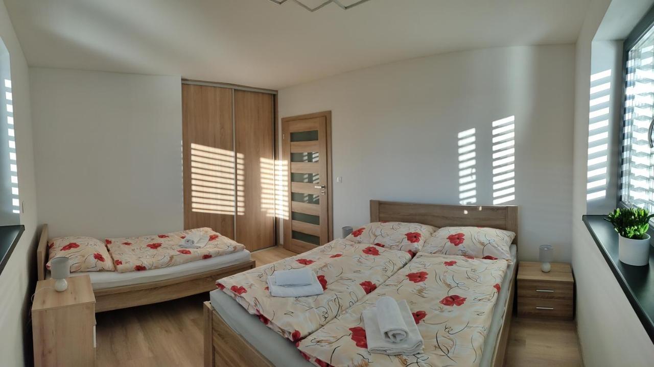 Villa Alex Vel'ka Lomnica Extérieur photo