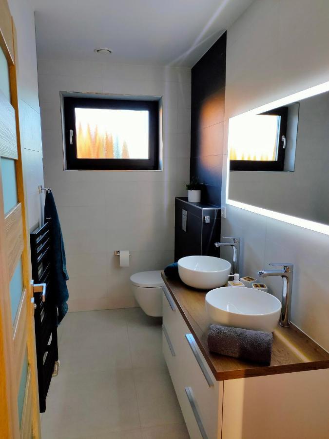 Villa Alex Vel'ka Lomnica Extérieur photo