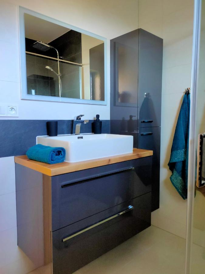 Villa Alex Vel'ka Lomnica Extérieur photo