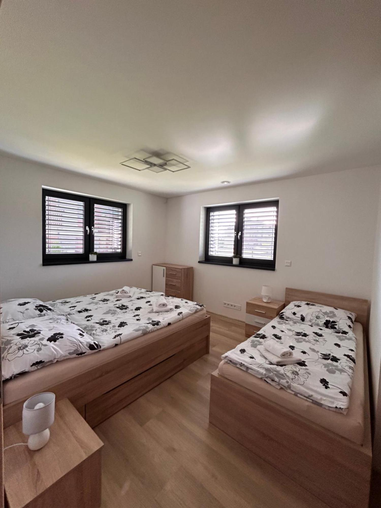 Villa Alex Vel'ka Lomnica Extérieur photo